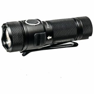 PowerTac E10R LED Flashlight