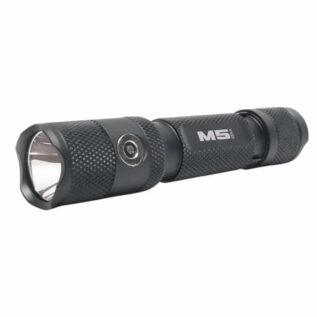 Powertac M5 Rechargeable Flashlight