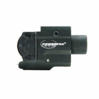 Powertac Marksman Flashlight/Laser
