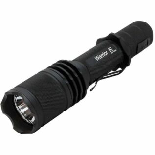Powertac Warrior R LED Flashlight