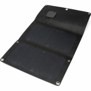 PowerTraveller Falcon 12 Portable Folding Solar Panel