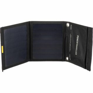 PowerTraveller Falcon 7 Portable Folding Solar Panel