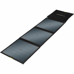 PowerTraveller Falcon 40 Multi-Voltage Portable Folding Solar Panel