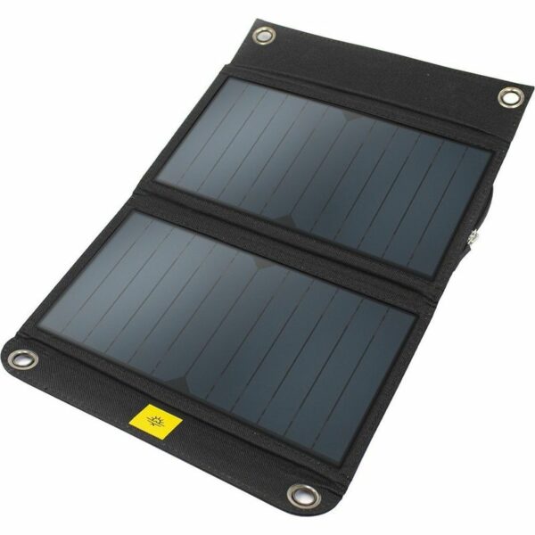 PowerTraveller Kestrel 40 10000Mah Portable Solar Charger