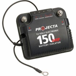 Projecta 12V 100A Electronic Isolator