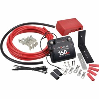Projecta 12V 150A Electronic Isolator Kit