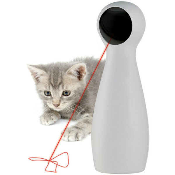 FroliCat Bolt Automatic Laser Light Cat Toy