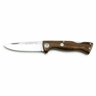 Puma IP Coco Wood Folding Knife
