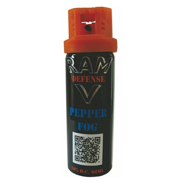 RAM Defense 60ml Fog Pepper Spray