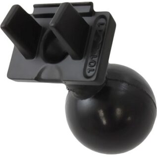 RAM Quick Release Adapter with C Size 3.8cm Ball for "RUGGED USE" Lowrance Elite-5, Mark-5, Hook-5 & Elite 7 Ti Fishfinders