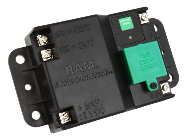 RAM Safe-T-Charge Battery Protection System