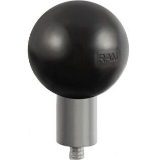 RAM 3.8cm Ball with 6.3mm-20 Male Threaded Post for Cameras
