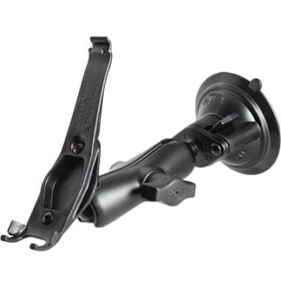 RAM Twist Lock Suction Cup Mount for the Lowrance iFinder GO & GO 2