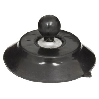 RAM 10cm Diameter Suction Cup Base with 2cm Ball