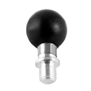 RAM 1" Ball with M10 x 1.5 Pitch Male Thread