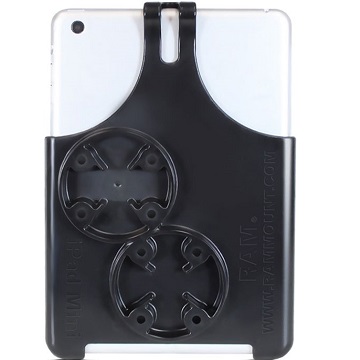 RAM EZ-ROLL’R Model Specific Cradle for the Apple iPad mini 1-3 WITHOUT CASE, SKIN OR SLEEVE