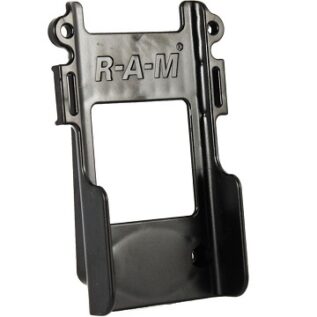 RAM High Strength Composite Cradle for Devices with Belt Clips
