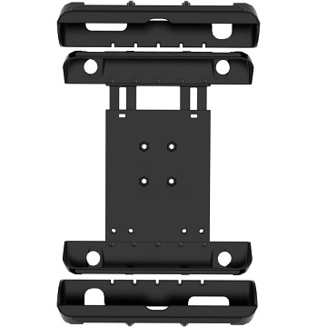 RAM Tab-Tite Cradle for 25cm Screen Tablets including the Apple iPad 1-4 with LifeProof nüüd Cases & Lifedge Cases