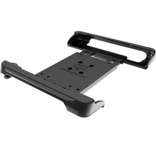 RAM Tab-Tite Spring Loaded Cradle for 20.3cm-22.8cm Tablets