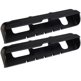 RAM Tab-Tite Cradle (2 qty) Cup Ends for the Apple iPad 1-4 with LifeProof & Lifedge Cases