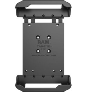 RAM Tab-Tite Cradle for 7-8" Tablets in a heavy duty case