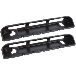 RAM Tab-Tite Cradle (2 qty) Cup Ends for the Apple iPad 1-4 WITH OR WITHOUT LIGHT DUTY CASE