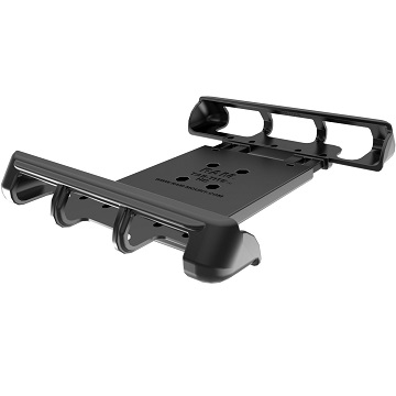 RAM Tab-Tite Universal Spring Loaded Cradle for 25cm Tablets with HEAVY DUTY CASES