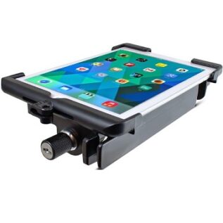RAM TAB DOCK-N-LOCK Model Specific Sync & Lock Cradle for the Apple iPad mini 1-3 WITHOUT CASE, SKIN OR SLEEVE