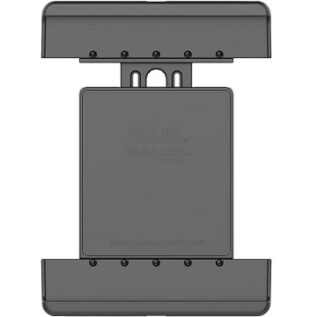 RAM Tab-Lock Locking Cradle for 10" Tablets including the Samsung Galaxy Tab 4 10.1 and Tab S 10.5
