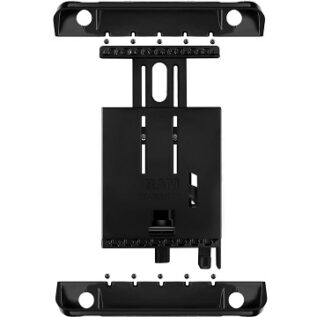 RAM Tab-Lock Locking Cradle for the Apple iPad 1-4 With Or Without Light Duty Case