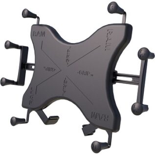 RAM Universal X-Grip Cradle for 12" Tablets