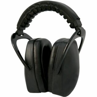 Ram Ear-Tect DS6011 Large Cup Ear Muff - Black