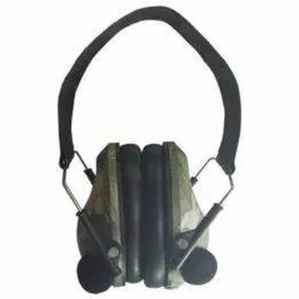 Ram Ear-Tect DS6026 Electronic Ear Muff - Camo