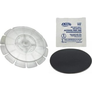 RAM Rose Adhesive Suction Cup Clear Base