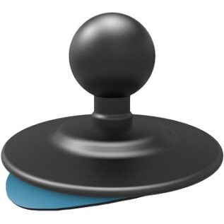 RAM PSA Adhesive Base with 2cm Ball