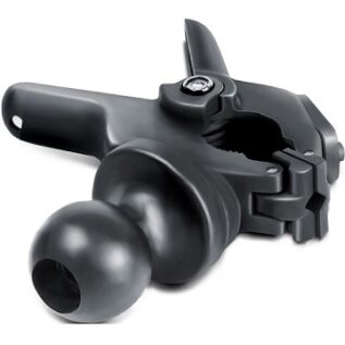 RAM Universal Small Tough-Clamp with 2.5cm Diameter Rubber Ball