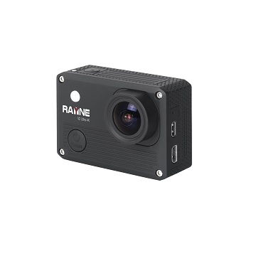 Rayne Action Camera - V2 Ultra 4K