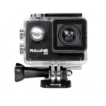 Rayne Action Camera - X-Edition Surf