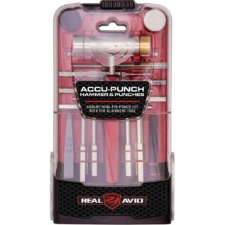 Real Avid Accu-Punch Hammer & Punches