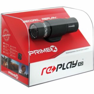 RePlay Action Camera - Prime X Video Camera System