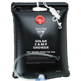 Rambler 20L Solar Camp Shower