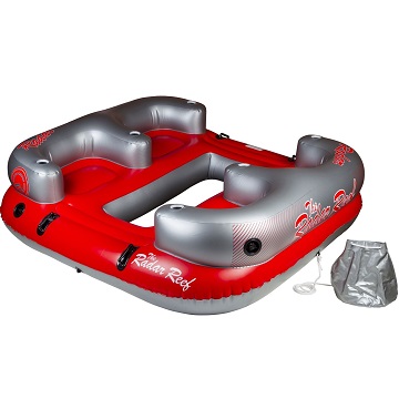 Ronix Towable Tubes - Reef Lounge (4 Person)