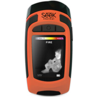 Seek Reveal Fire Pro FastFrame Thermal Camera