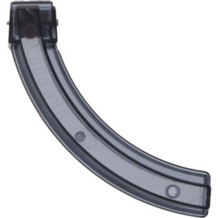 Promag Ruger 10/22, Charger .22 Long Rifle 32 Round Smoke Polymer Magazine