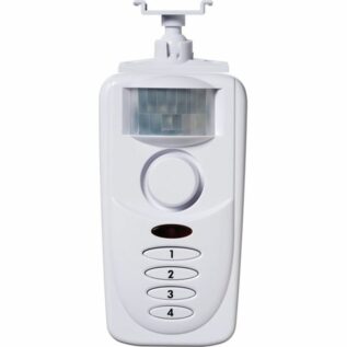 Sabre Home Motion Sensor Alarm