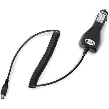 Scala Rider 12V Car Charger - Q1, Q3 and G9 Headsets