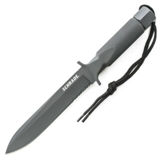Schrade Special Forces Survival Fixed Blade