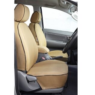 Escape Gear Seat Covers - Mitsubishi Pajero SWB