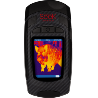 Seek Reveal Pro FastFrame Thermal Camera