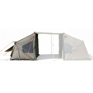 Oztent RV3 and 4 Tagalong Tent